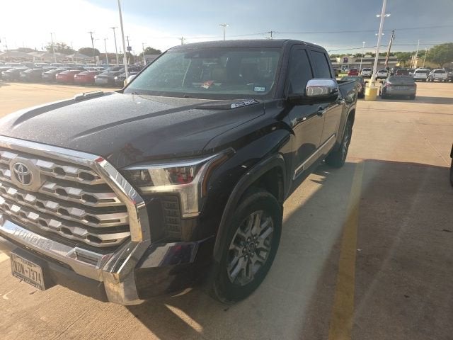 2024 Toyota Tundra 4WD 1794 Edition