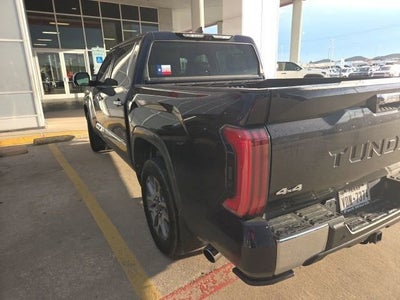 2024 Toyota Tundra 4WD 1794 Edition