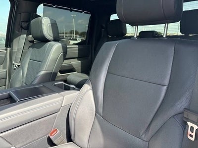 2024 Toyota Tundra 4WD Platinum