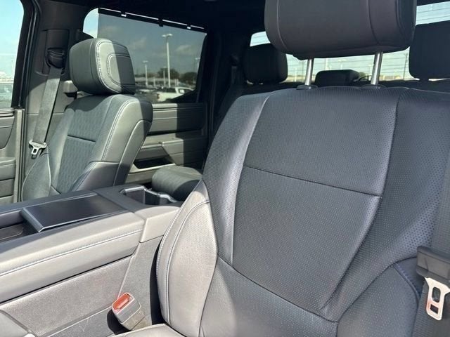 2024 Toyota Tundra 4WD Platinum