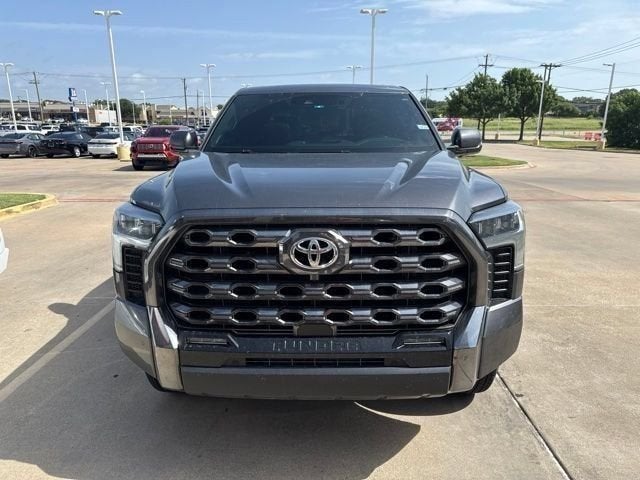 2024 Toyota Tundra 4WD Platinum