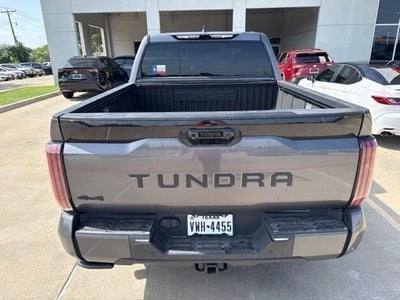 2024 Toyota Tundra 4WD Platinum