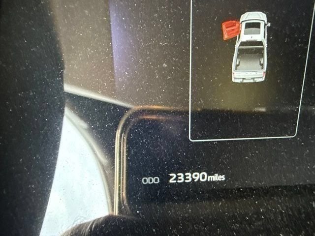 2024 Toyota Tundra 4WD Platinum