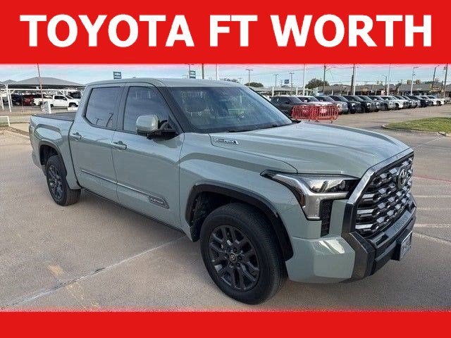 2026 Toyota Tundra 4WD Platinum