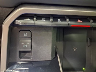 2026 Toyota Tundra 4WD Platinum