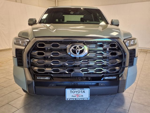 2026 Toyota Tundra 4WD Platinum