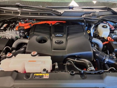 2026 Toyota Tundra 4WD Platinum