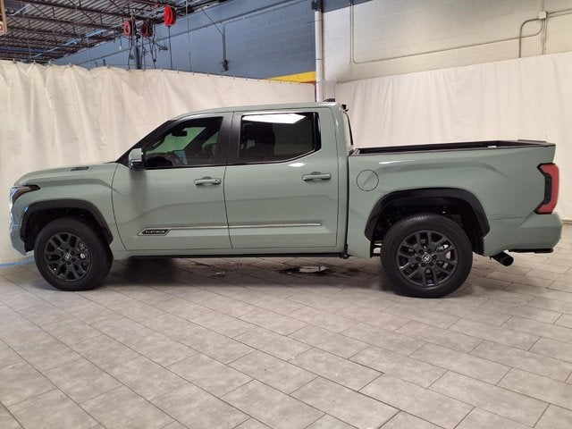 2026 Toyota Tundra 4WD Platinum