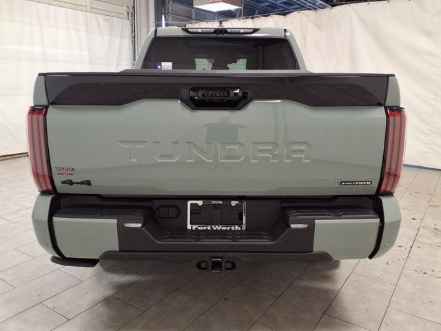 2026 Toyota Tundra 4WD Platinum