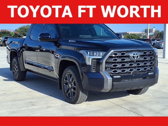 2025 Toyota Tundra 4WD