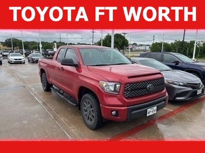 2021 Toyota Tundra 2WD SR5