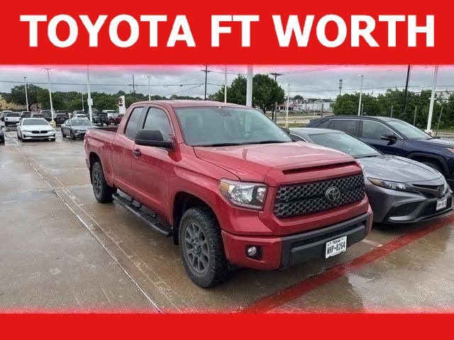 2021 Toyota Tundra 2WD SR5