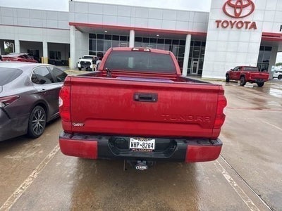 2021 Toyota Tundra 2WD SR5