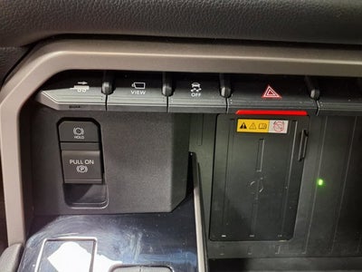 2024 Toyota Tundra 4WD Limited