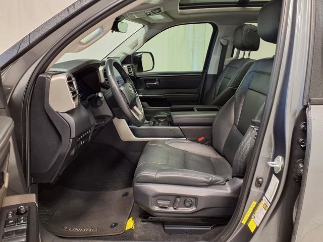 2024 Toyota Tundra 4WD Limited