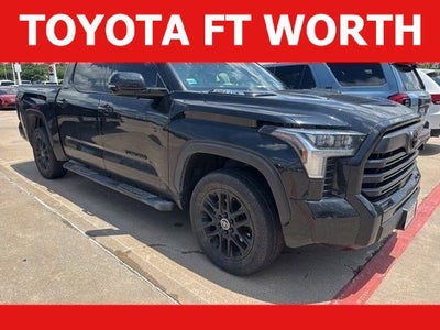 2024 Toyota Tundra 4WD Limited