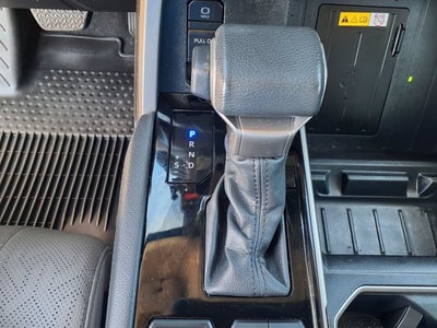 2024 Toyota Tundra 4WD Limited