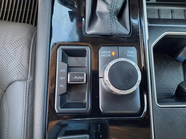 2024 Toyota Tundra 4WD Limited