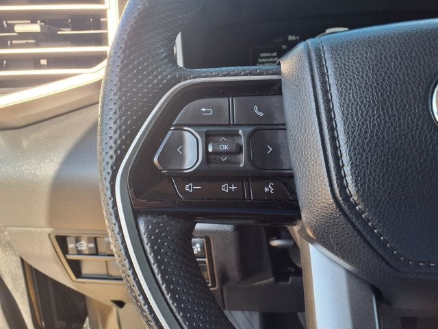 2024 Toyota Tundra 4WD Limited