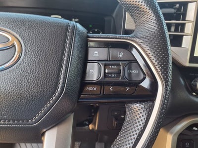 2024 Toyota Tundra 4WD Limited