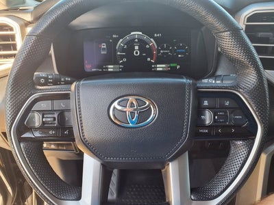 2024 Toyota Tundra 4WD Limited