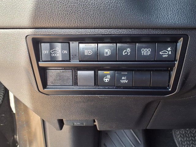 2024 Toyota Tundra 4WD Limited