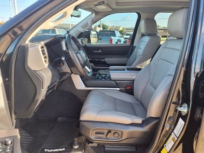 2024 Toyota Tundra 4WD Limited