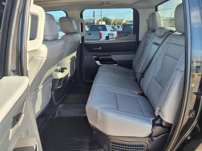 2024 Toyota Tundra 4WD Limited