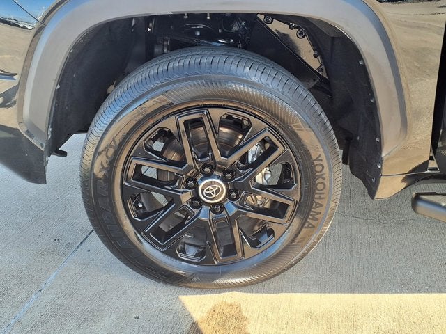 2024 Toyota Tundra 4WD Limited