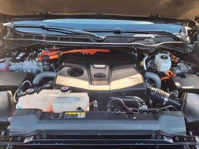 2024 Toyota Tundra 4WD Limited