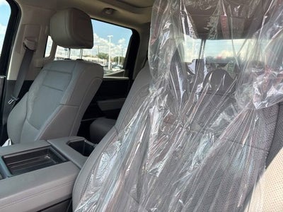 2024 Toyota Tundra 4WD Limited