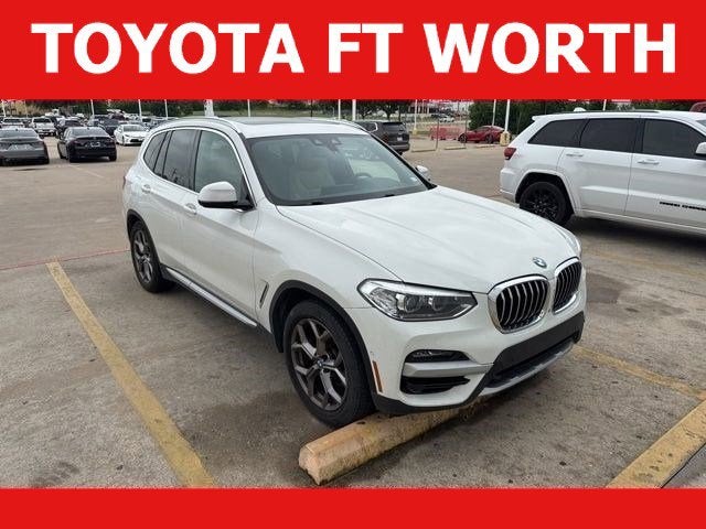 2021 BMW X3 xDrive30e's photo