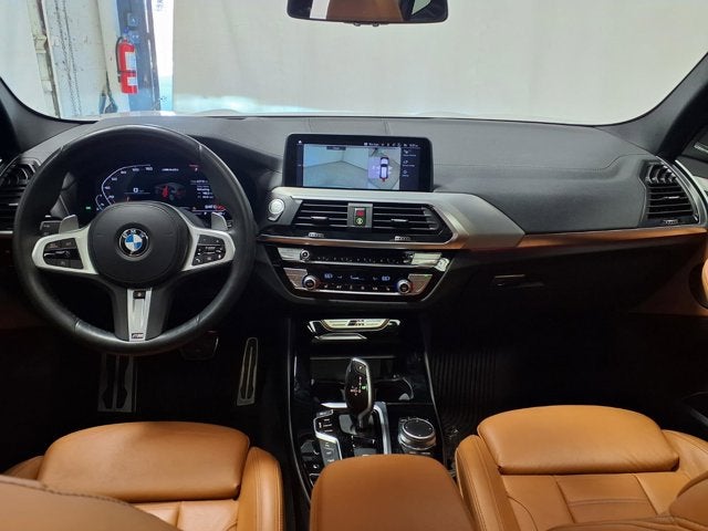 2021 BMW X3 M40i