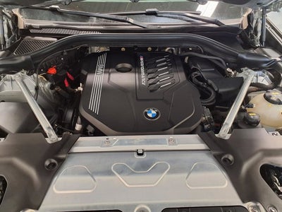 2021 BMW X3 M40i