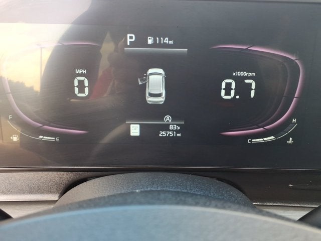 2024 Kia Sportage X-Line