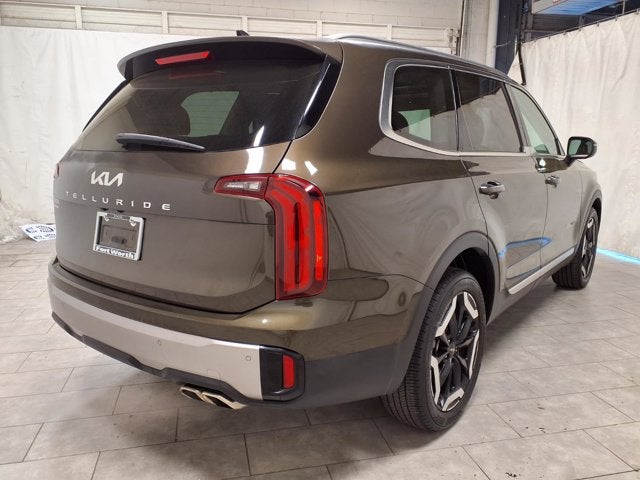 2025 Kia Telluride S