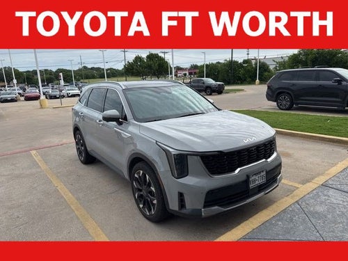 2024 Kia Sorento SX