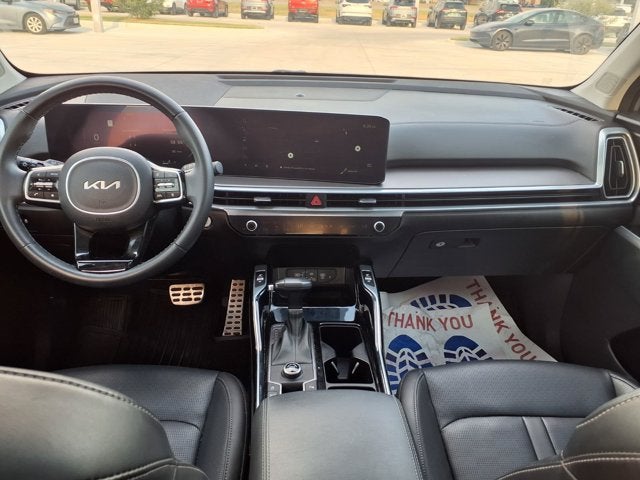 2024 Kia Sorento SX