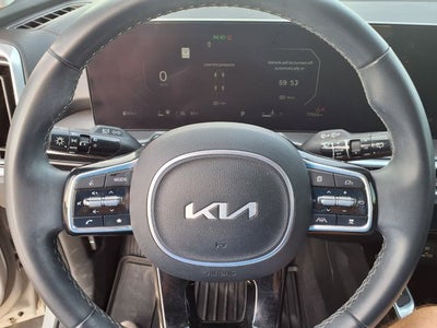 2024 Kia Sorento SX