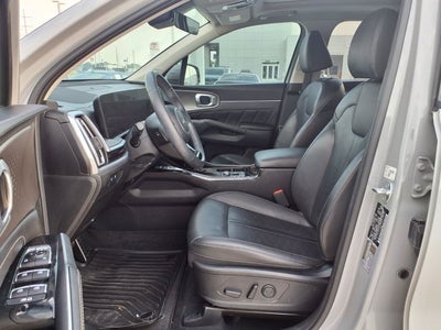 2024 Kia Sorento SX
