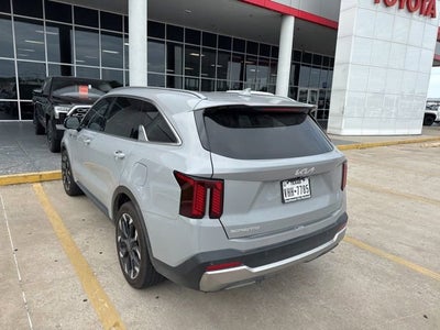 2024 Kia Sorento SX
