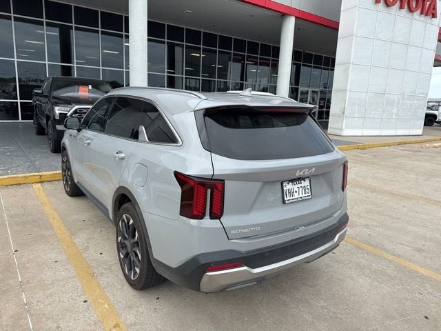 2024 Kia Sorento SX