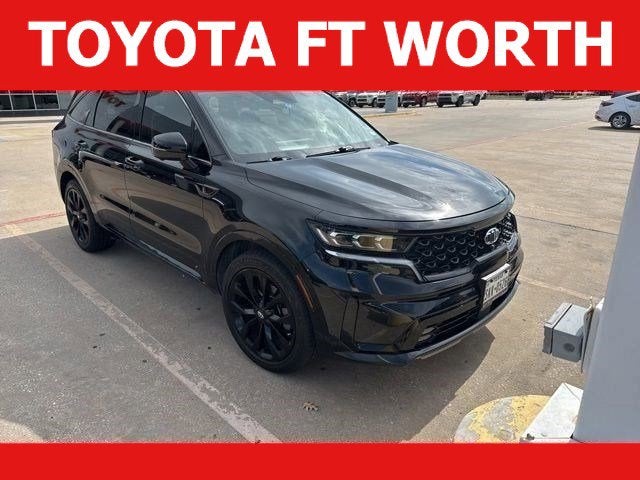 2021 Kia Sorento SX Prestige DCT's photo