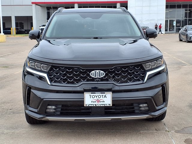 2021 Kia Sorento SX-Prestige