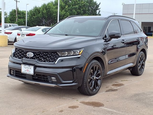 2021 Kia Sorento SX-Prestige