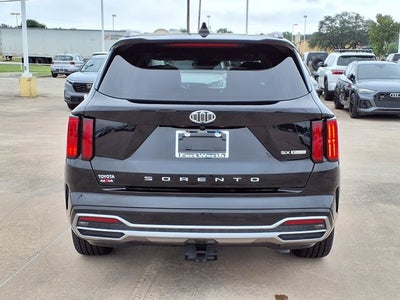2021 Kia Sorento SX-Prestige