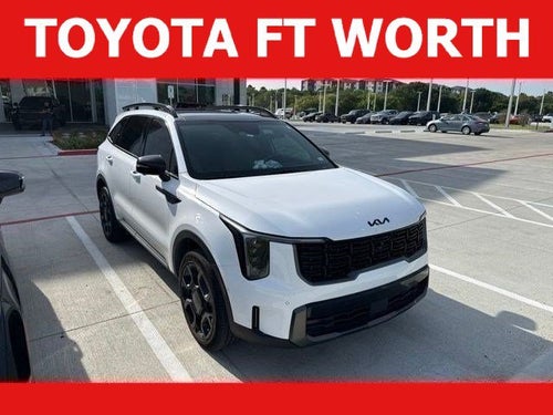 2025 Kia Sorento X-Line SX Prestige