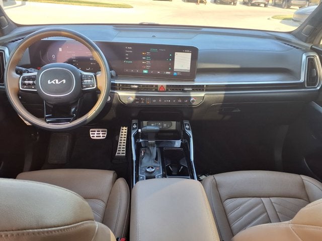 2025 Kia Sorento X-Line SX Prestige