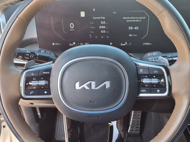 2025 Kia Sorento X-Line SX Prestige