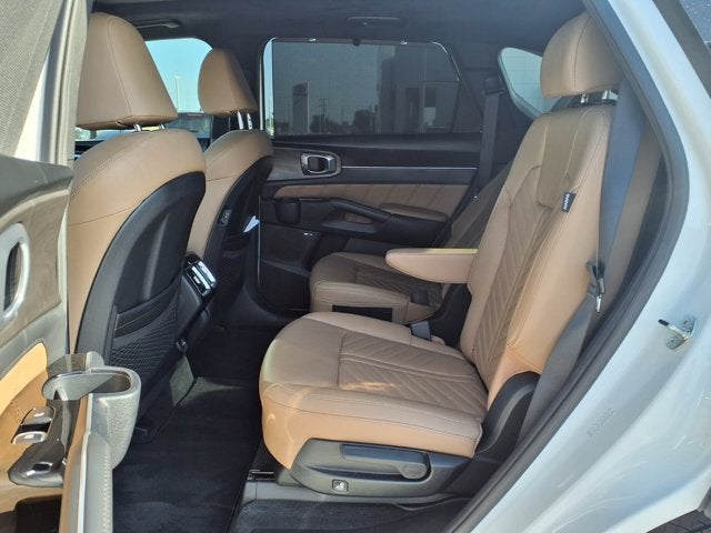 2025 Kia Sorento X-Line SX Prestige
